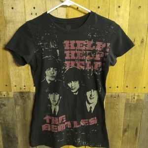 The Beatles T-Shirt/Size Medium